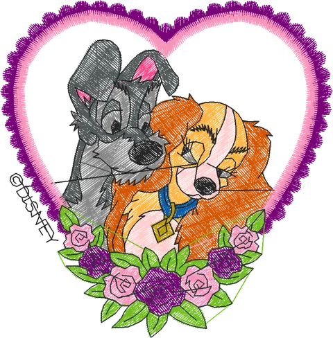 A DAMA E O VAGABUNDO B (56)