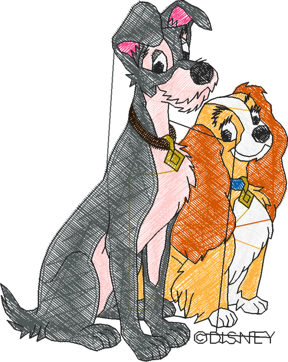 A DAMA E O VAGABUNDO B (59)