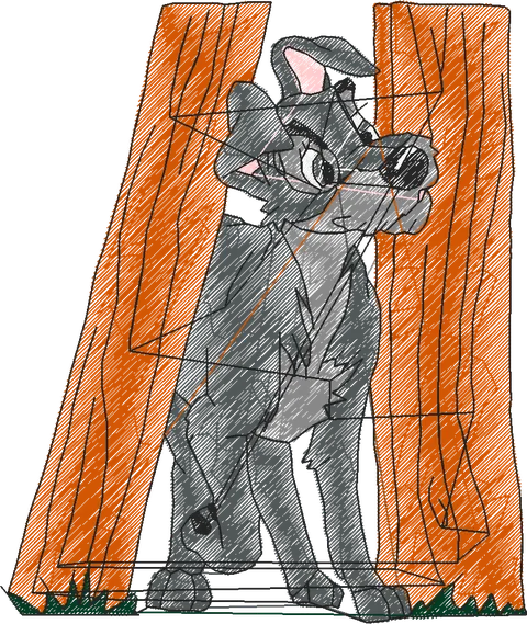 A DAMA E O VAGABUNDO B (7)