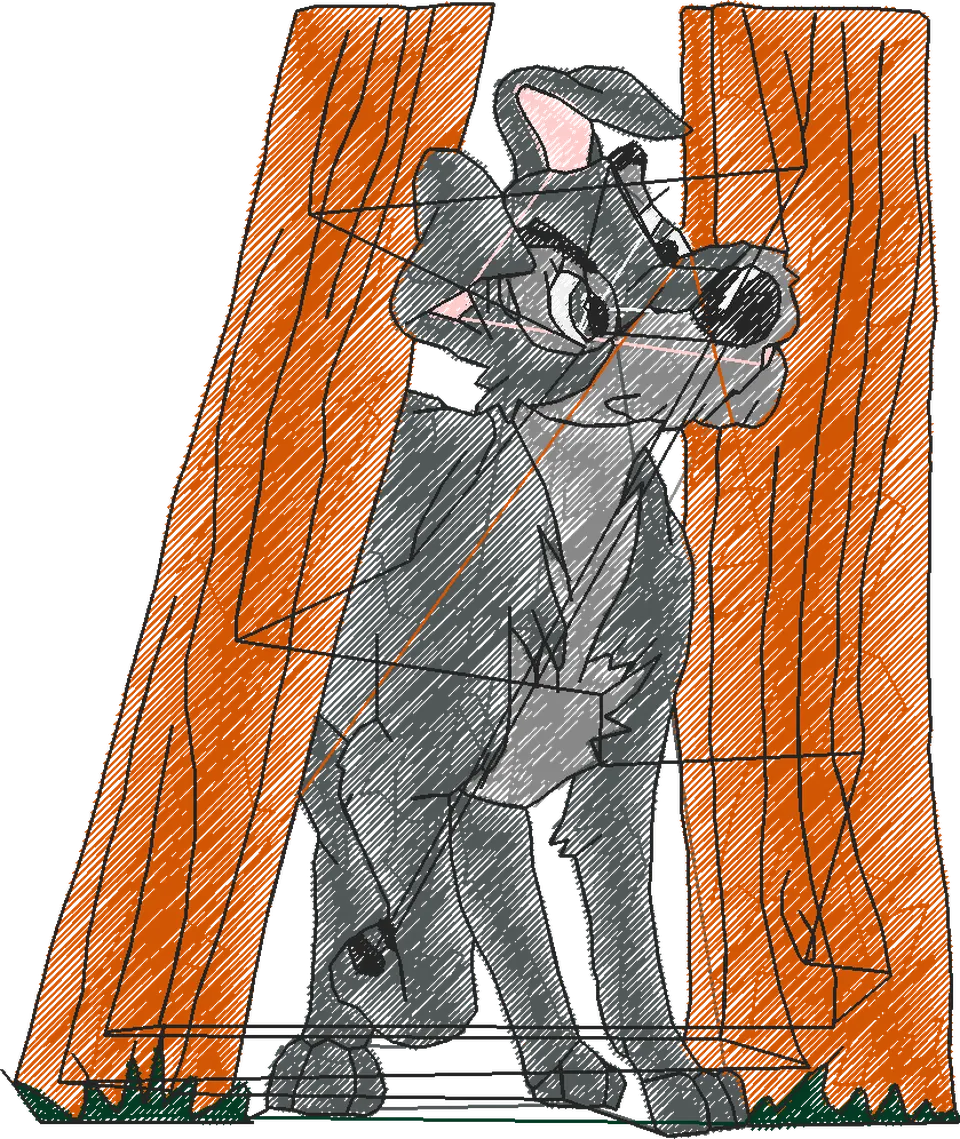 A DAMA E O VAGABUNDO B (7)