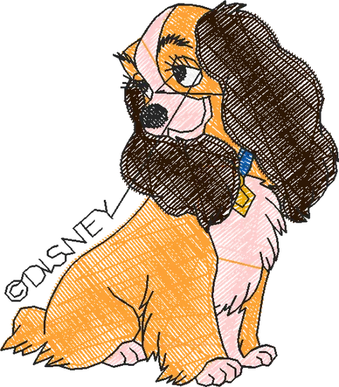 A DAMA E O VAGABUNDO X (12)