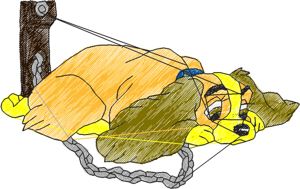 A DAMA E O VAGABUNDO X (27)