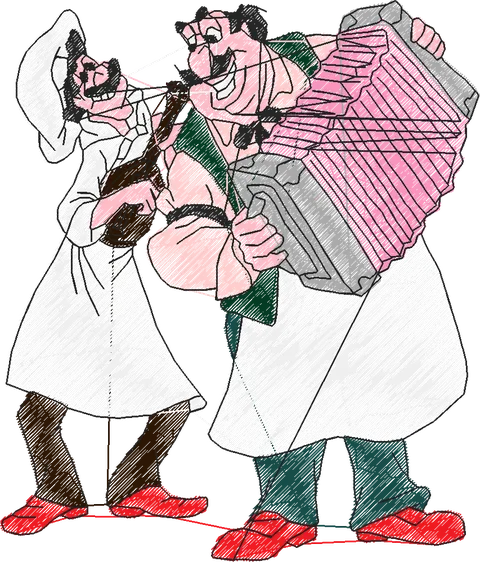 A DAMA E O VAGABUNDO X (29)