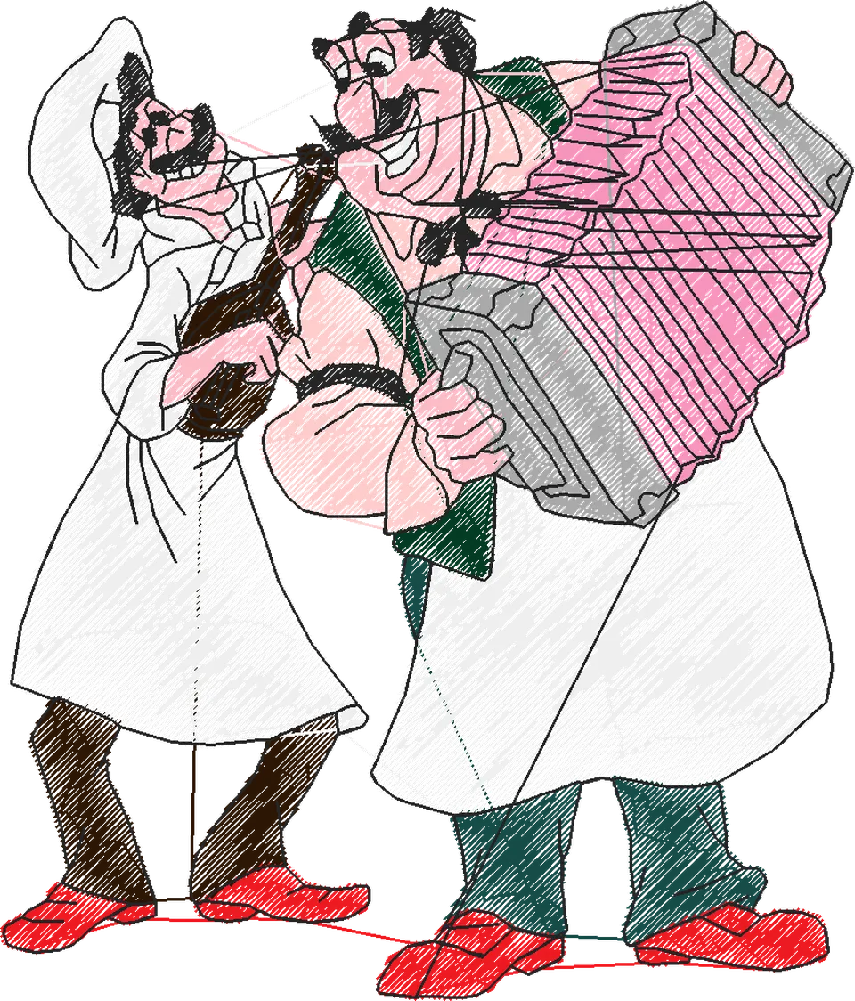 A DAMA E O VAGABUNDO X (29)