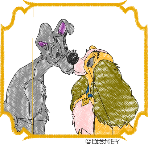 A DAMA E O VAGABUNDO X (37)