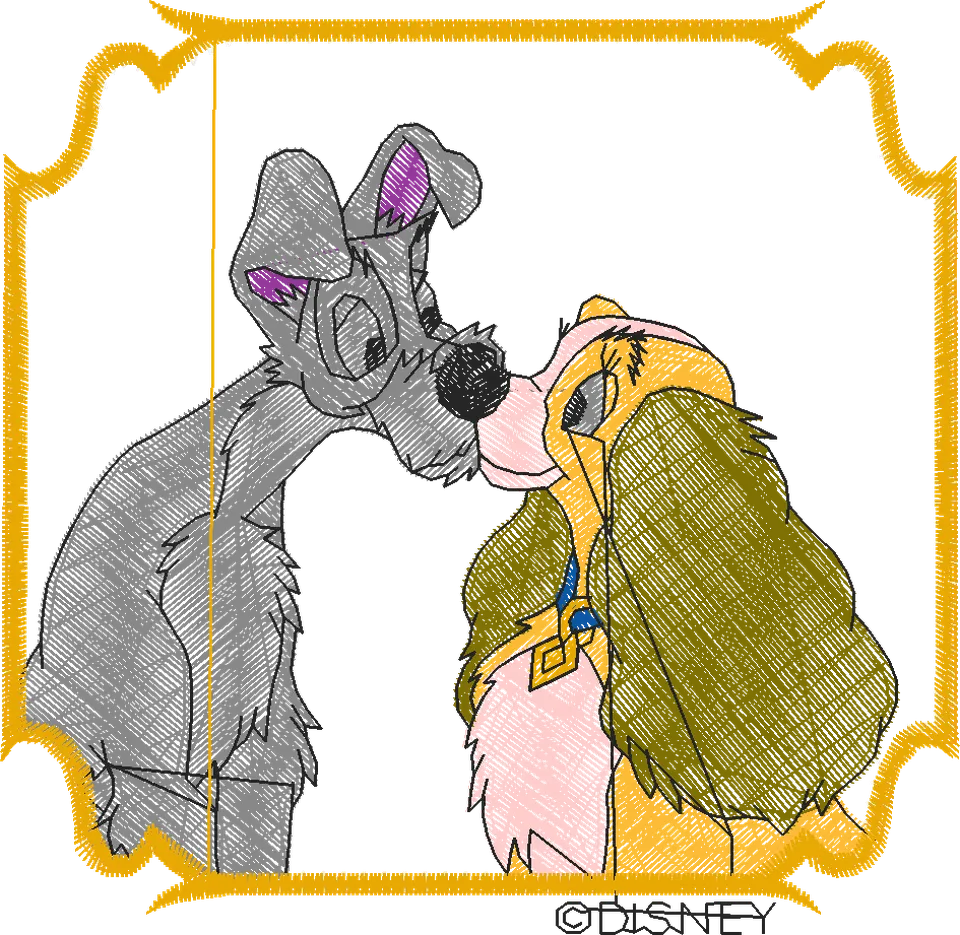 A DAMA E O VAGABUNDO X (37)