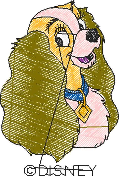 A DAMA E O VAGABUNDO X (43)