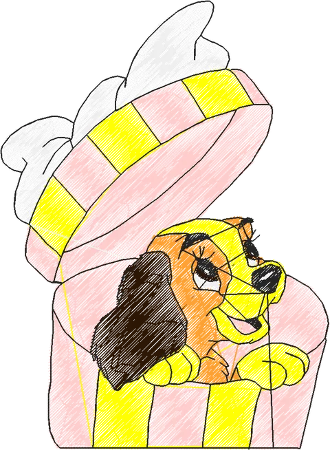 A DAMA E O VAGABUNDO X (44)