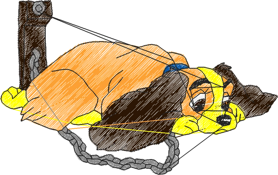 A DAMA E O VAGABUNDO X (46)