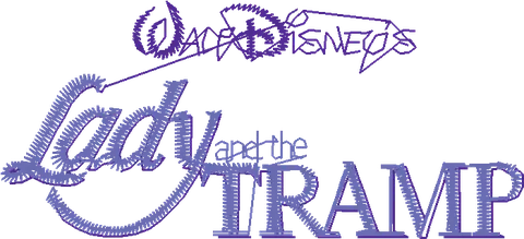 A DAMA E O VAGABUNDO X (52)