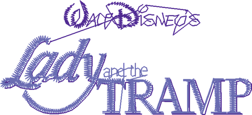 A DAMA E O VAGABUNDO X (52)