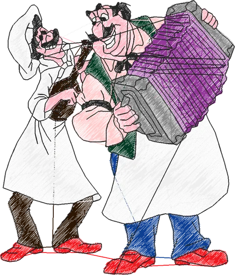 A DAMA E O VAGABUNDO X (53)