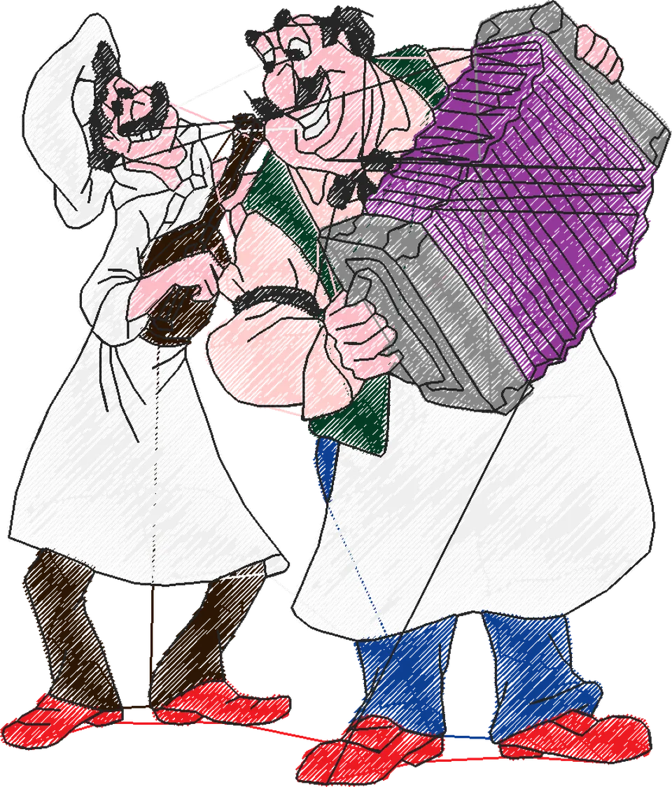 A DAMA E O VAGABUNDO X (53)