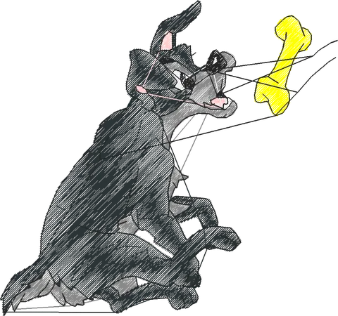 A DAMA E O VAGABUNDO X (54)