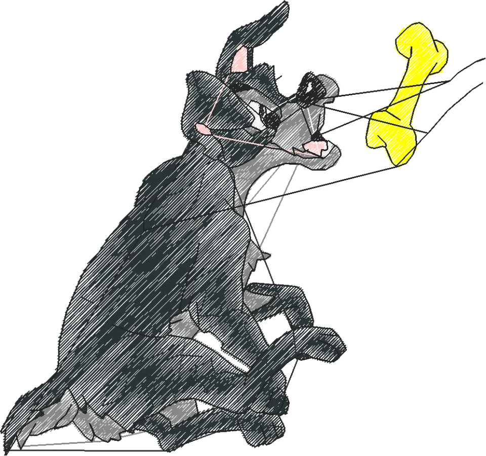 A DAMA E O VAGABUNDO X (54)