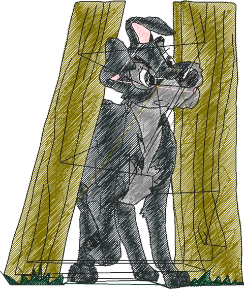 A DAMA E O VAGABUNDO X (58)