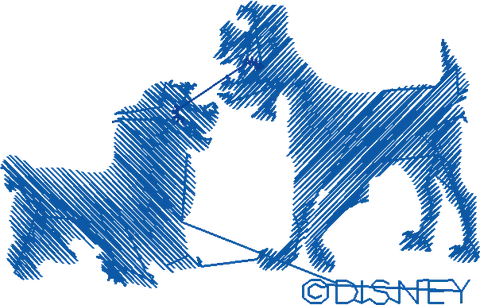 A DAMA E O VAGABUNDO X (6)