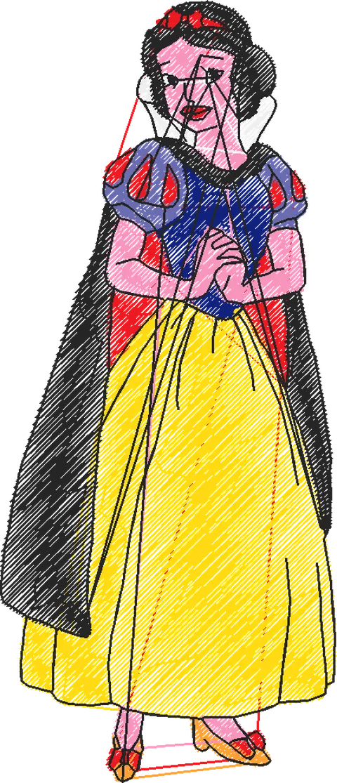 BRANCA DE NEVE (6)