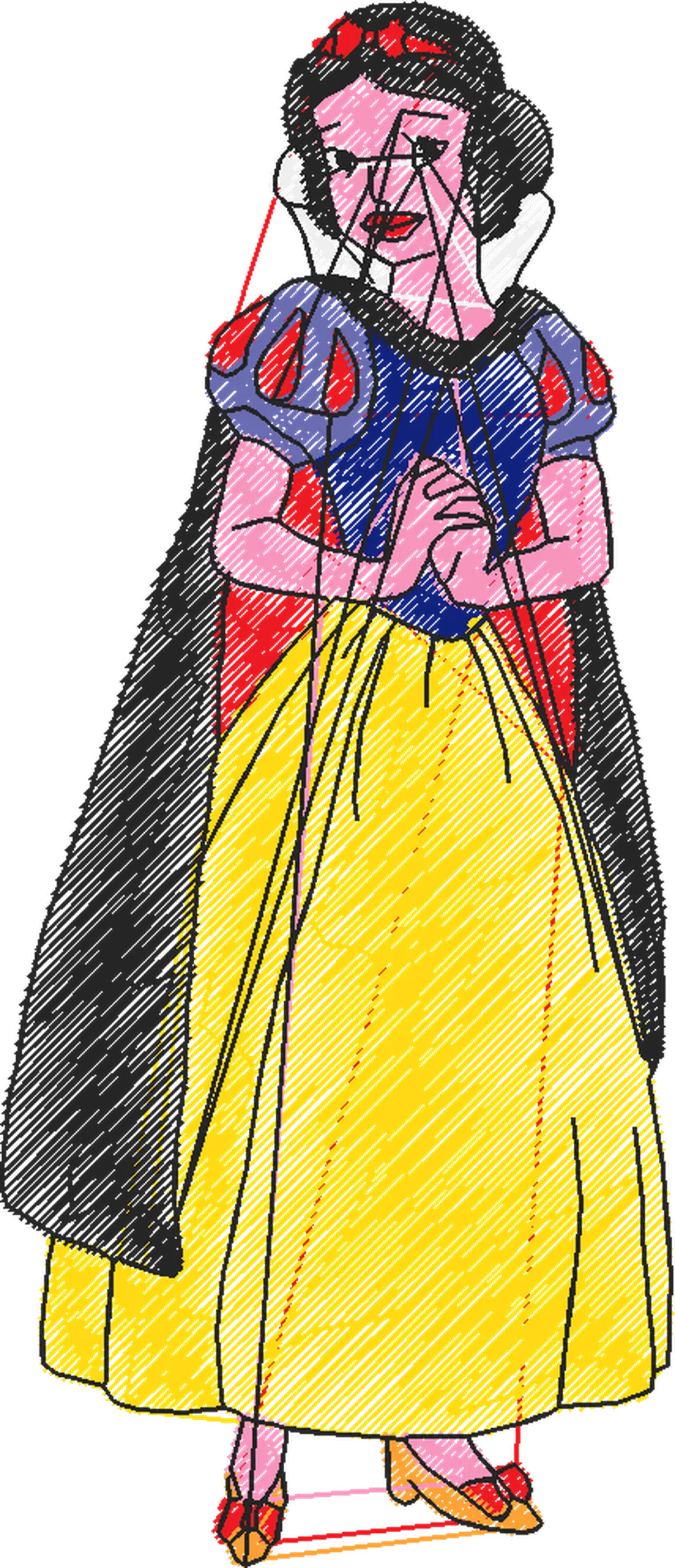 BRANCA DE NEVE (6)