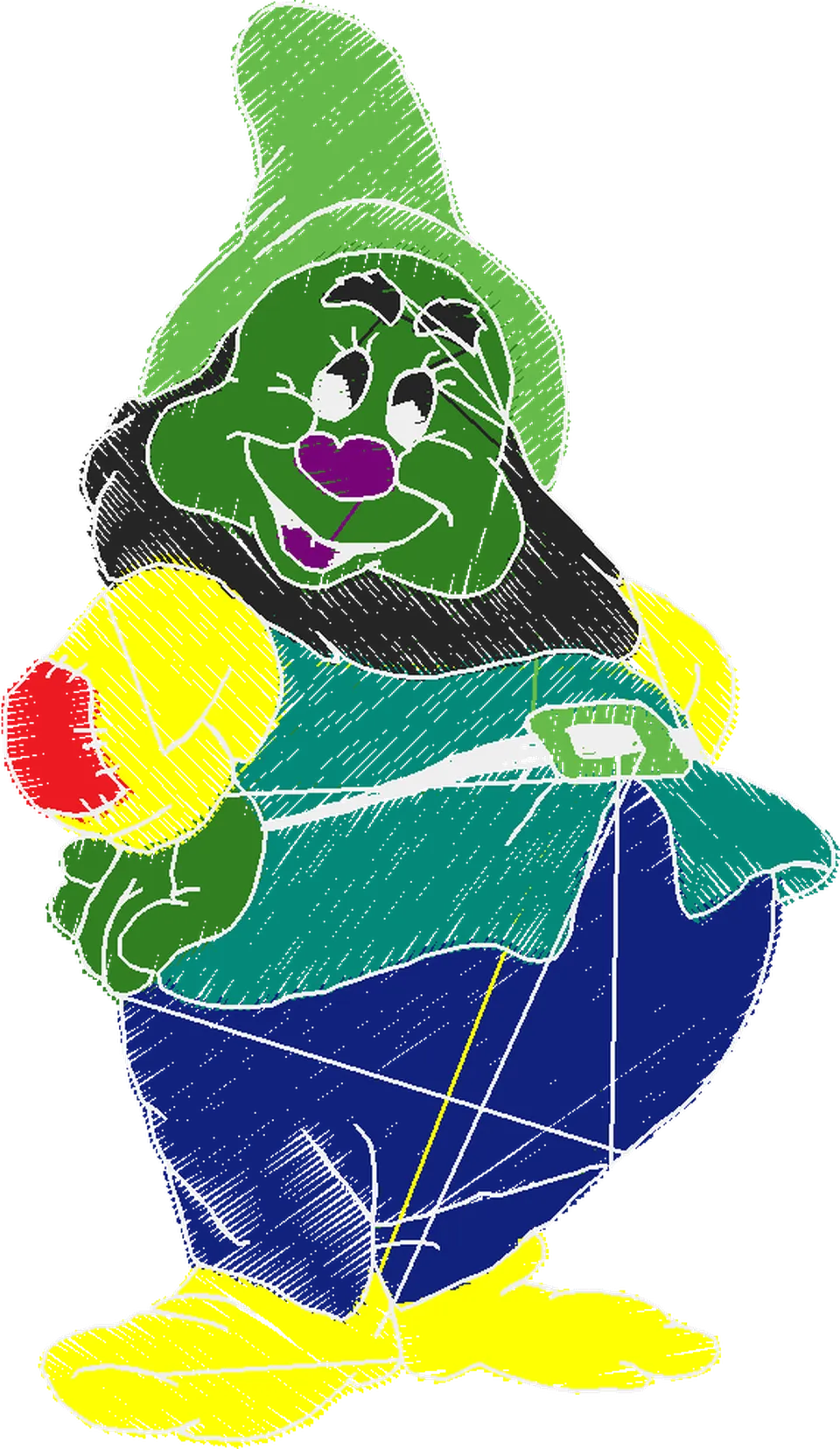 BRANCA DE NEVE A (39)