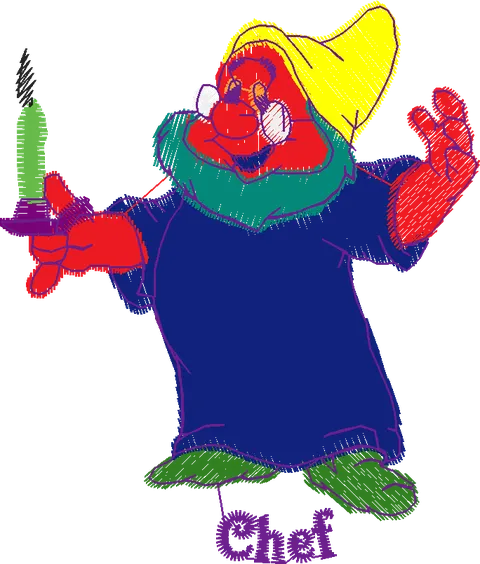 BRANCA DE NEVE A (7)