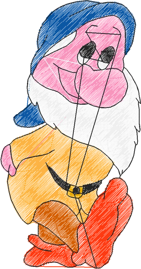 BRANCA DE NEVE X (100)