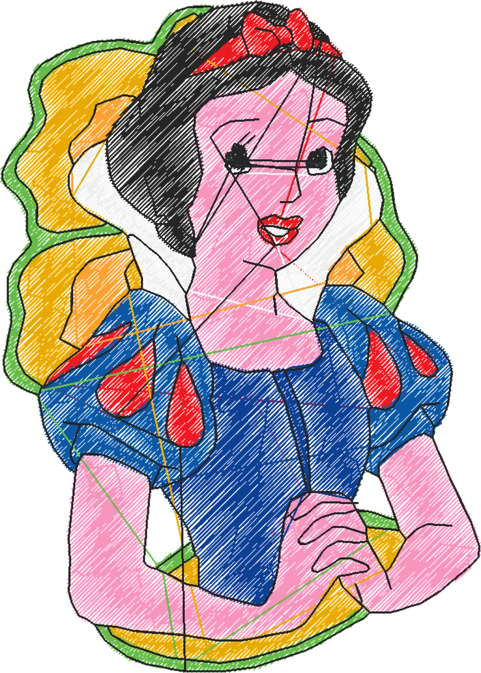BRANCA DE NEVE X (110)