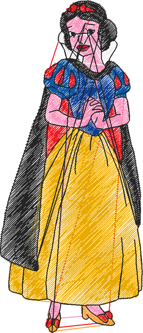 BRANCA DE NEVE X (111)