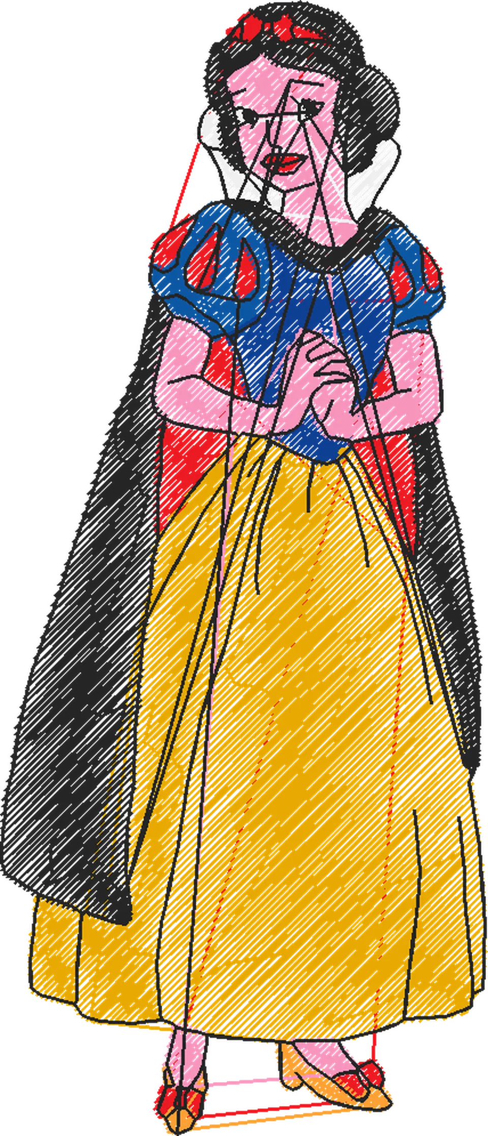 BRANCA DE NEVE X (111)