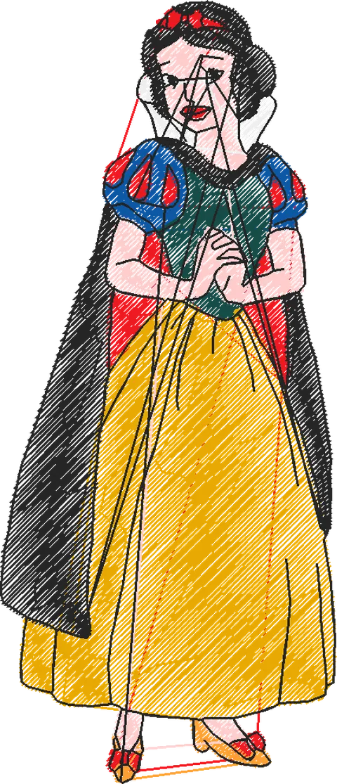 BRANCA DE NEVE X (117)