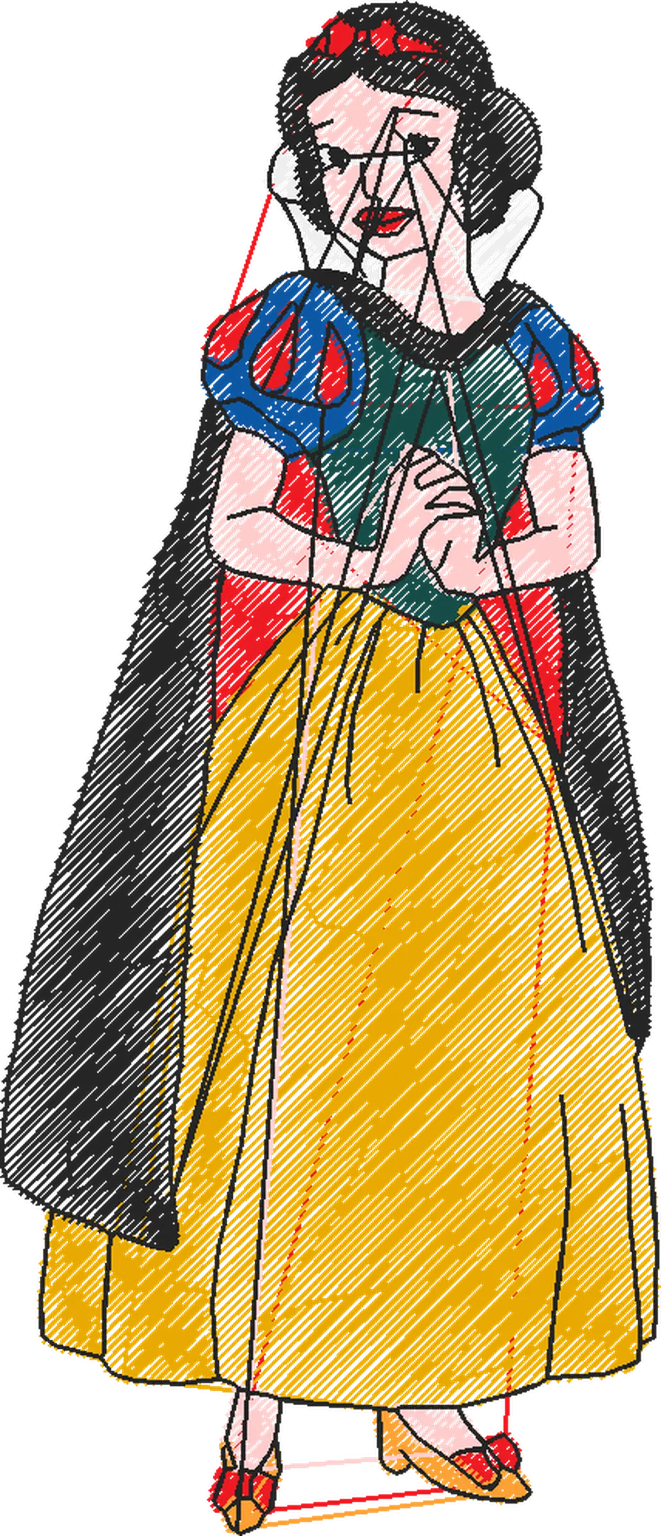 BRANCA DE NEVE X (117)