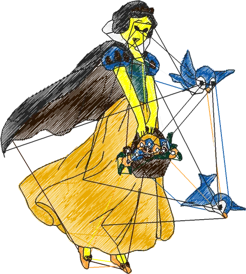 BRANCA DE NEVE X (120)