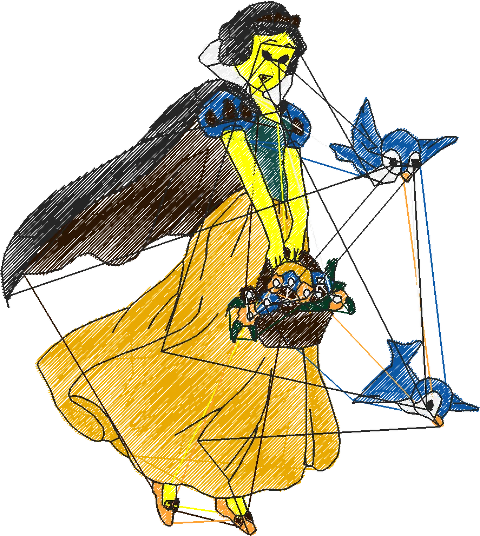 BRANCA DE NEVE X (120)