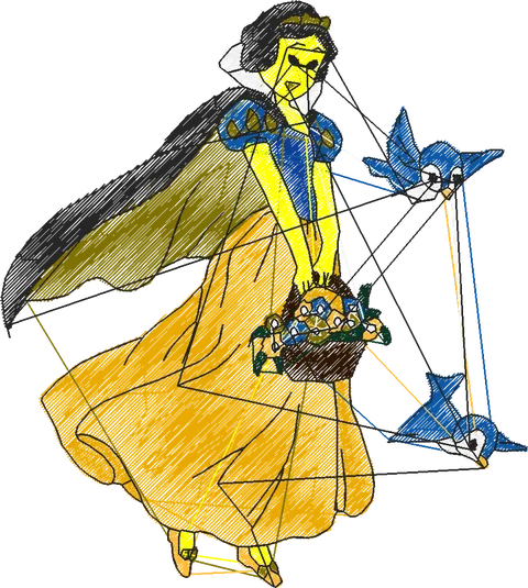 BRANCA DE NEVE X (121)