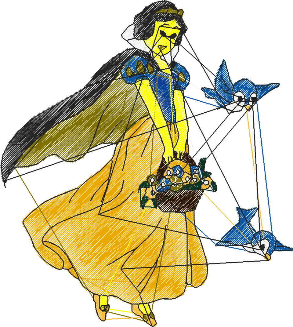 BRANCA DE NEVE X (121)