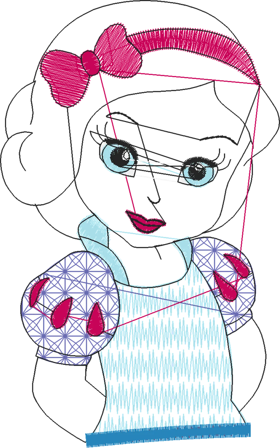 BRANCA DE NEVE X (15)