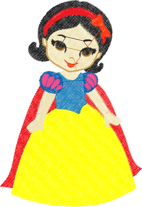 BRANCA DE NEVE X (162)
