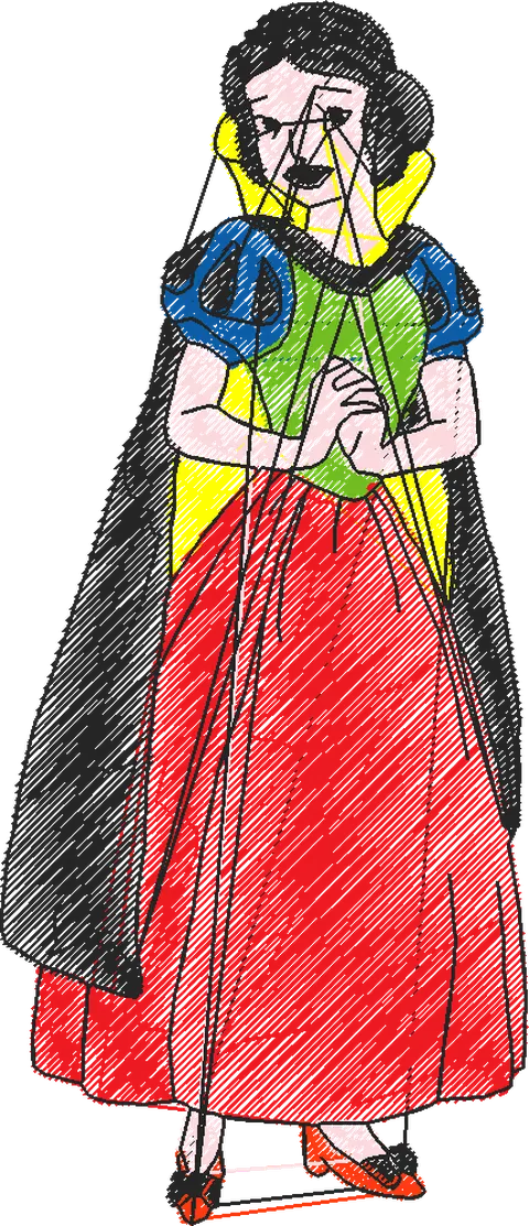 BRANCA DE NEVE X (172)