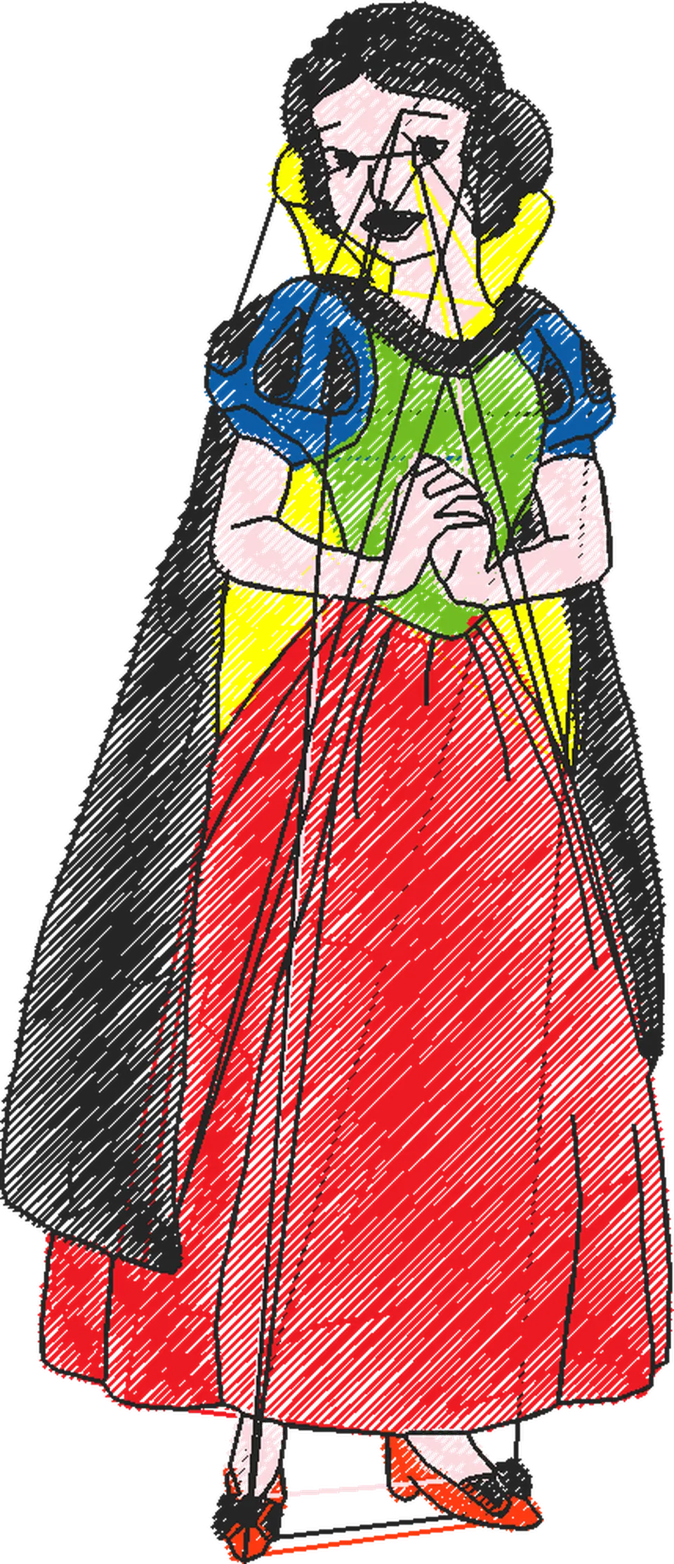 BRANCA DE NEVE X (172)