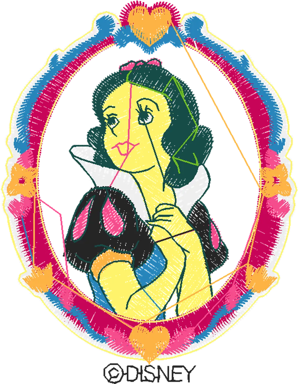 BRANCA DE NEVE X (18)