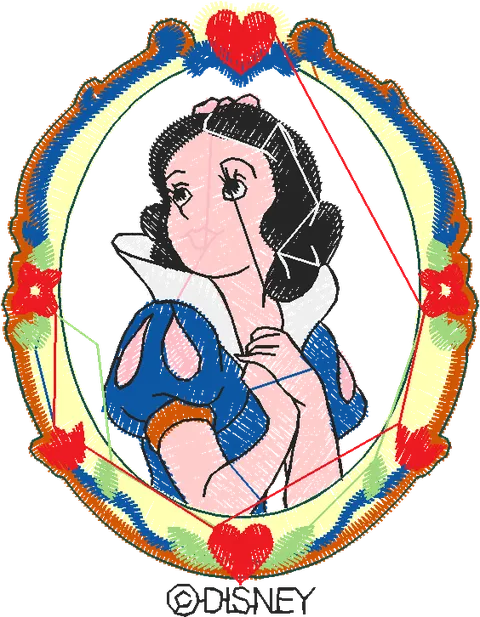 BRANCA DE NEVE X (19)