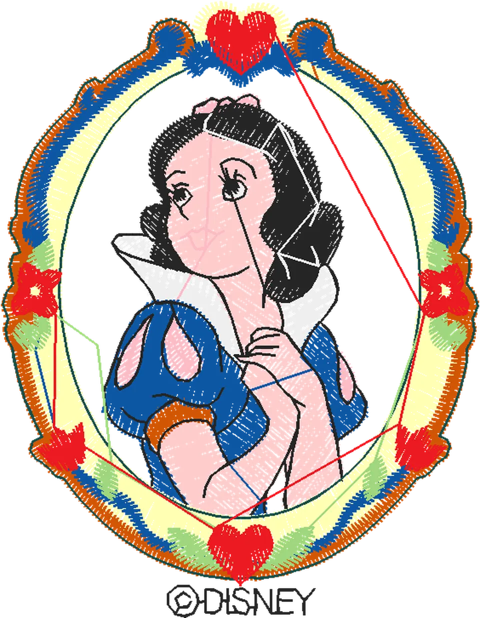 BRANCA DE NEVE X (19)