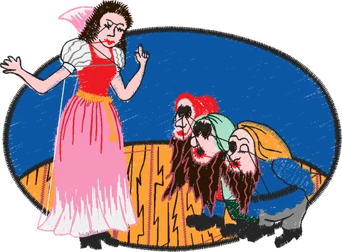 BRANCA DE NEVE X (197)