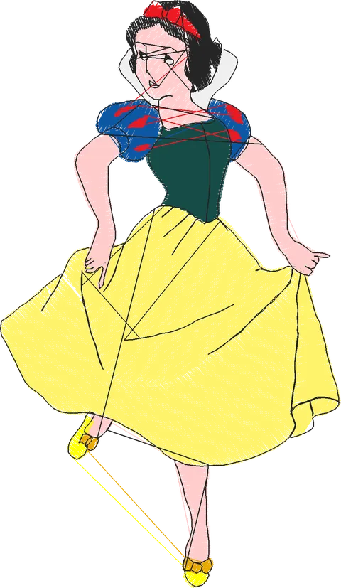 BRANCA DE NEVE X (212)