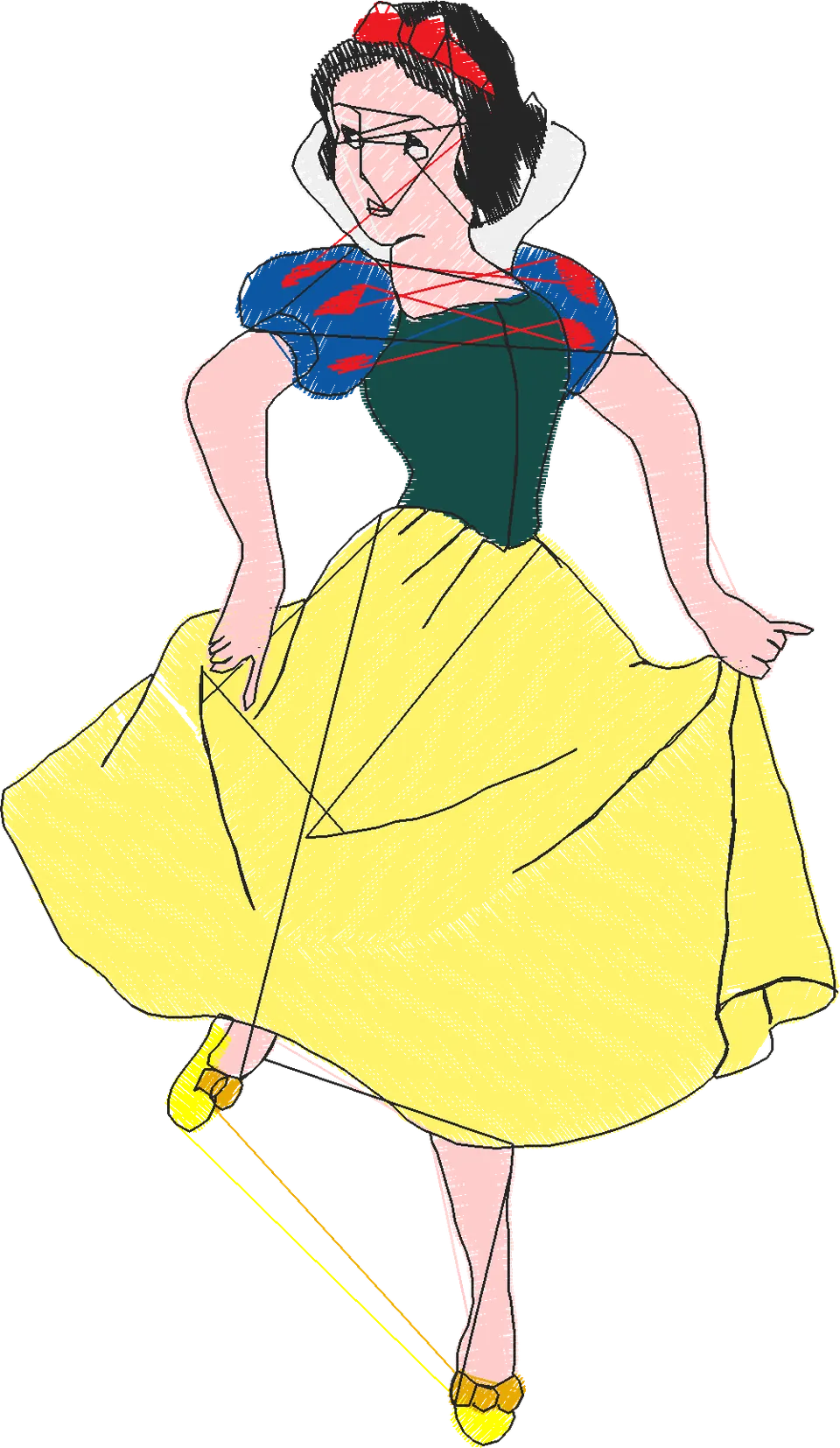 BRANCA DE NEVE X (212)