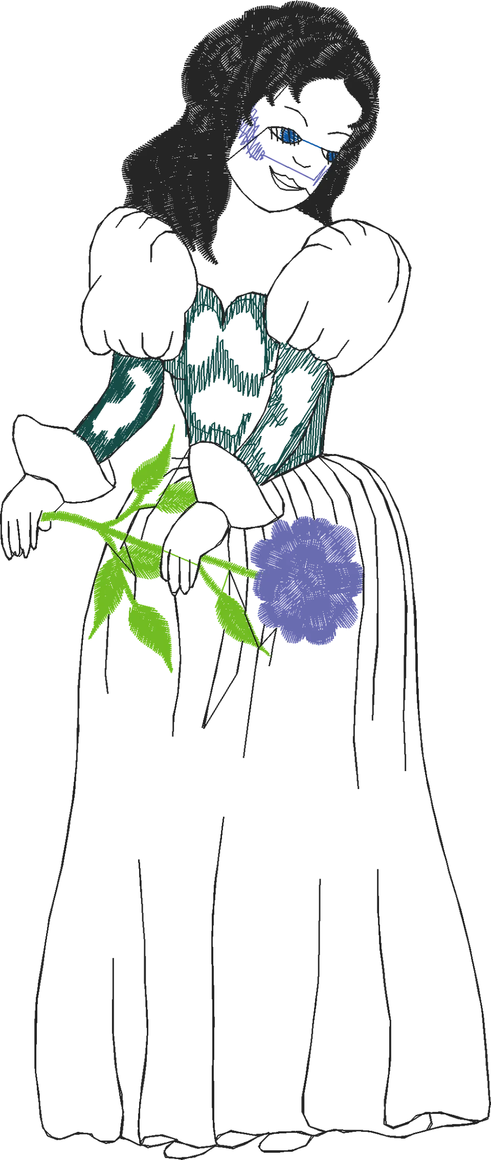 BRANCA DE NEVE X (214)