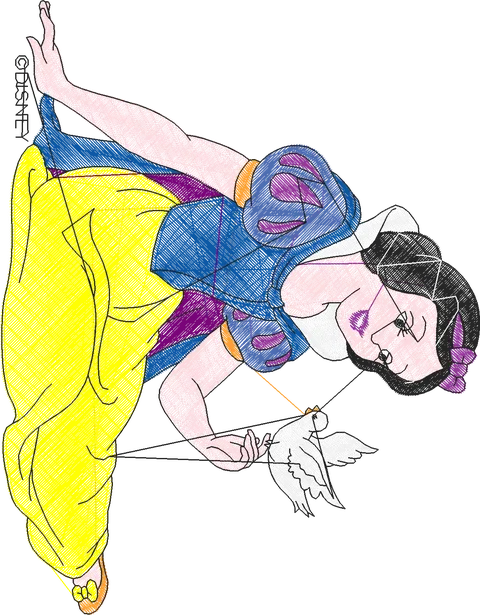 BRANCA DE NEVE X (217)