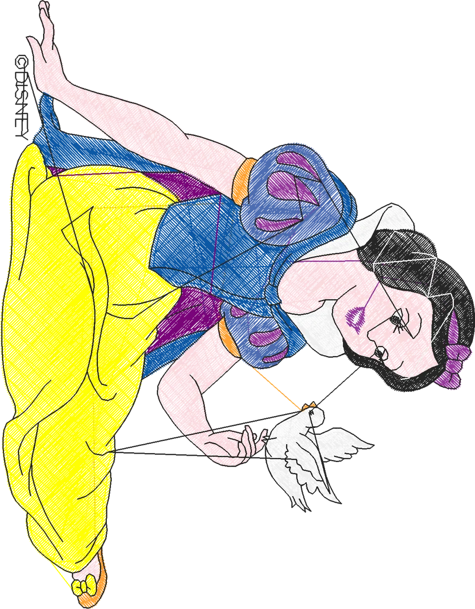 BRANCA DE NEVE X (217)