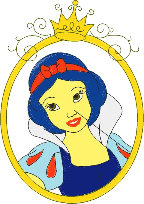 BRANCA DE NEVE X (221)