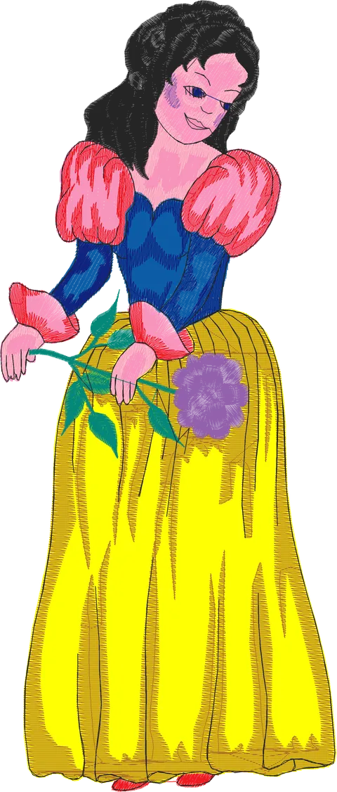 BRANCA DE NEVE X (223)